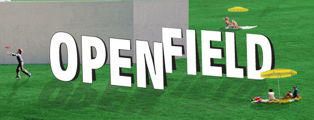 Walker Open Field Logo