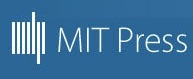 Mit Press Logo Blue