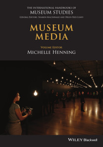 International Handbook Museum Media
