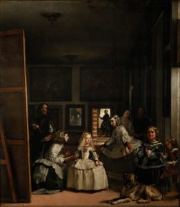 Diego Velazquez, Las Meninas