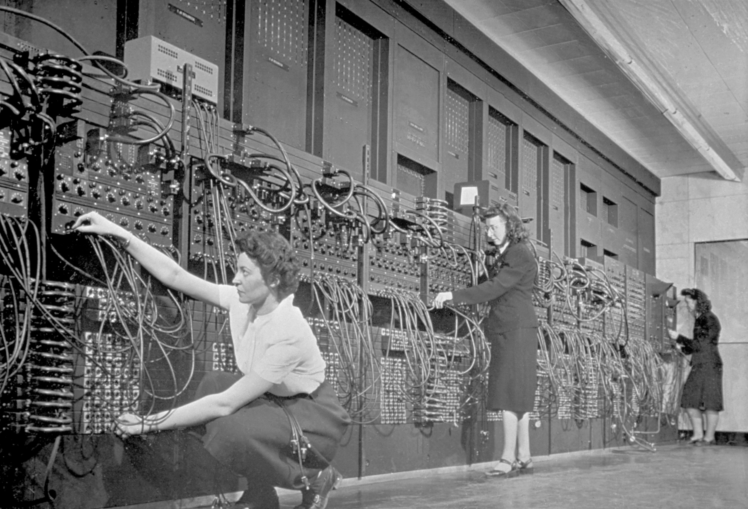 ENIAC women