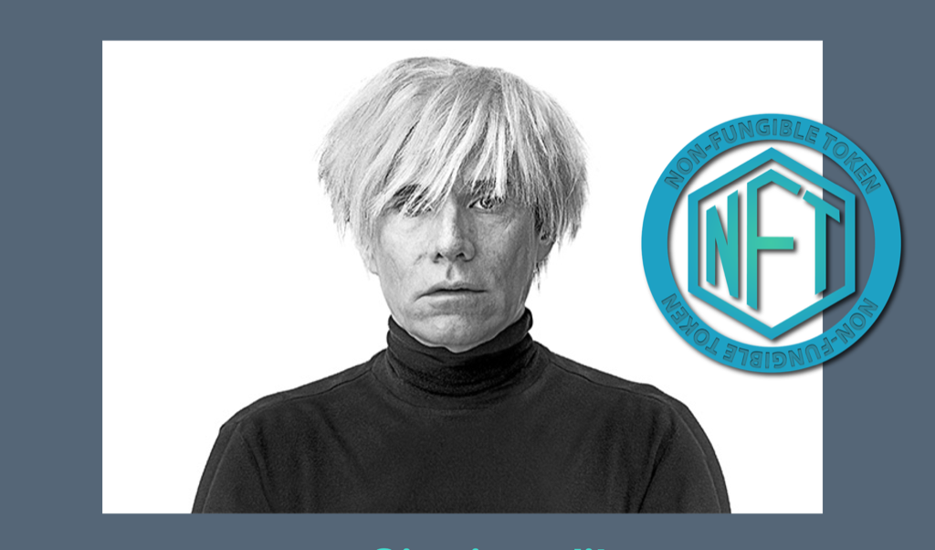 Crypto-preservation and the Ghost of Andy Warhol presentation